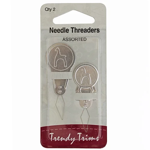 Needle Threader Set of 2