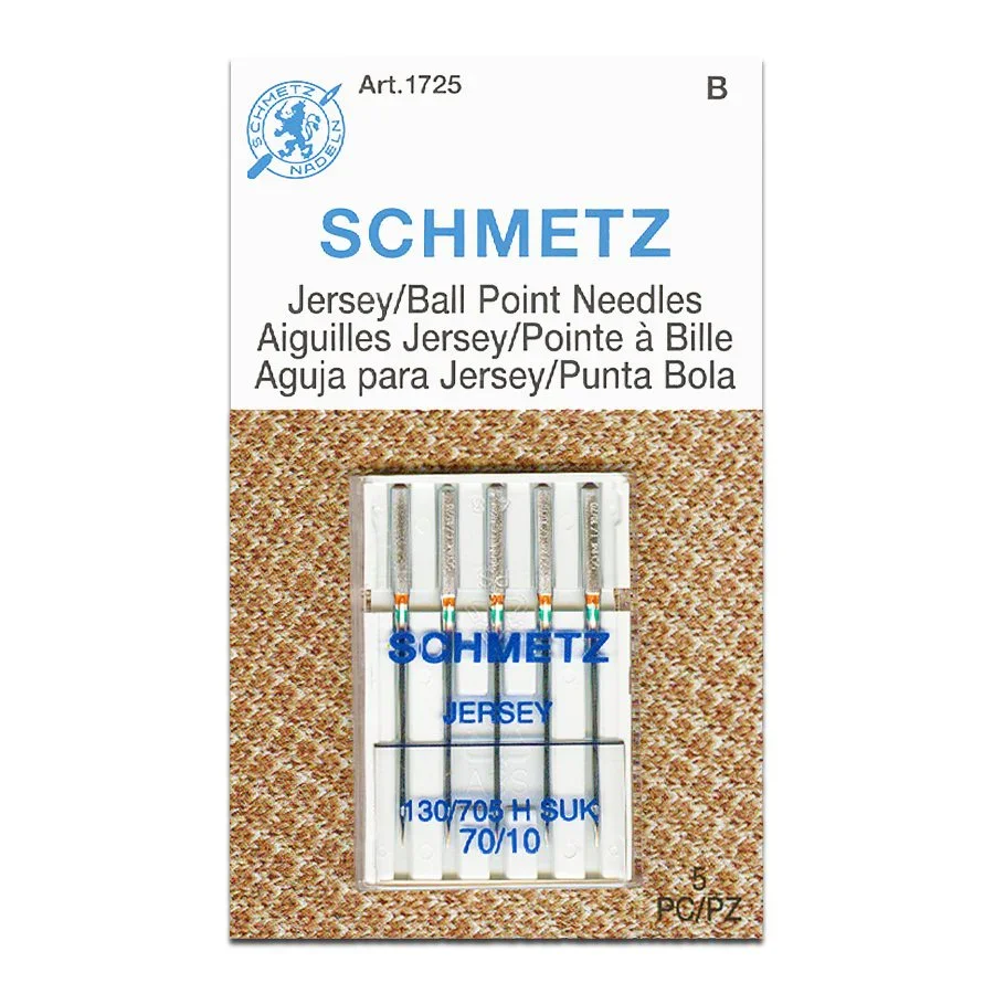 Needles Ballpoint 70/ 10