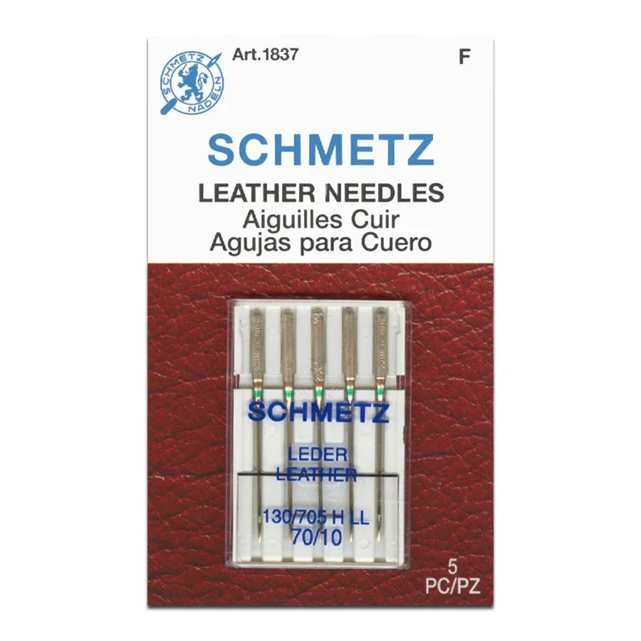 Needles Leather 90/14