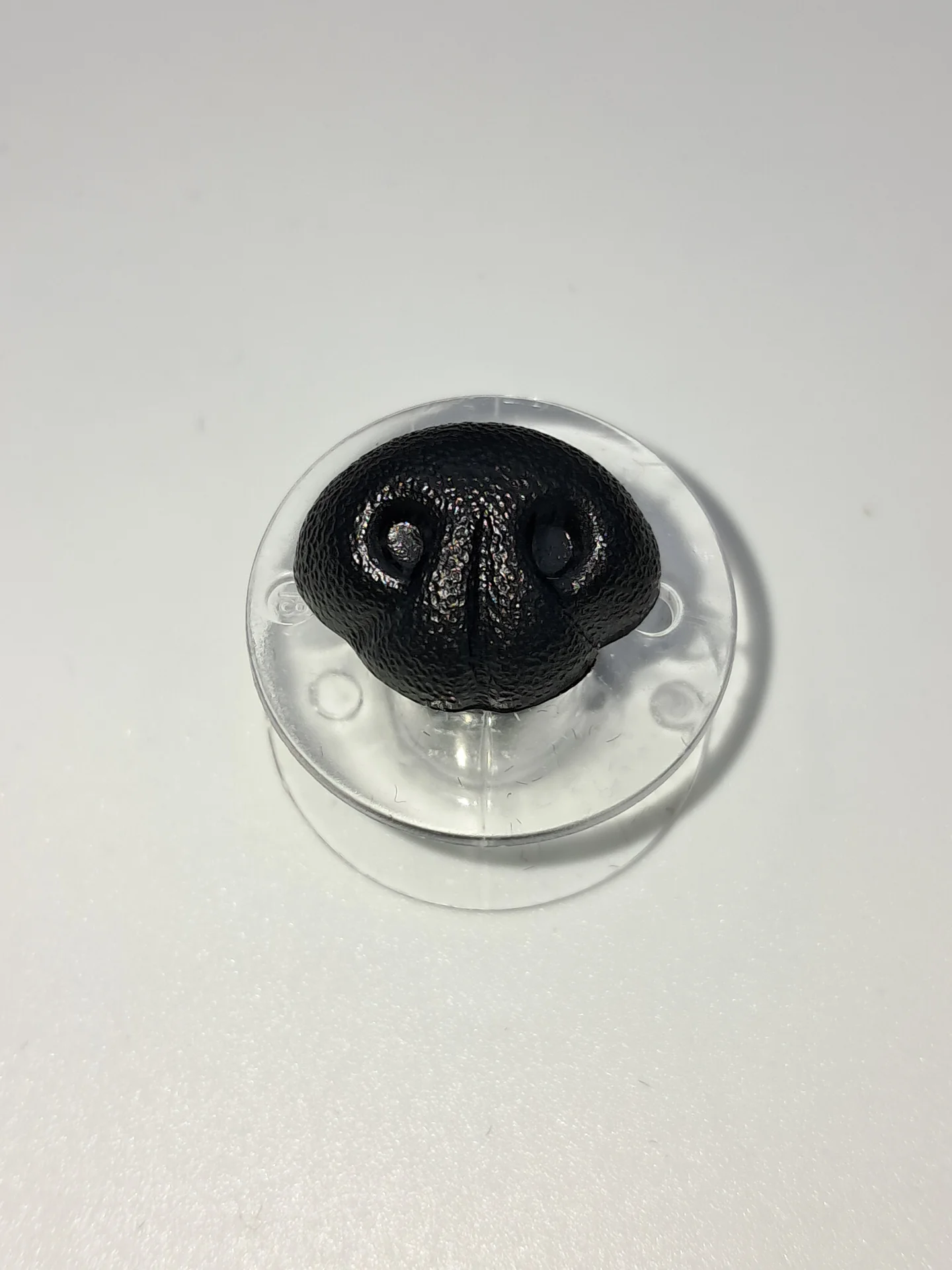 Nose G Type 15mm Black
