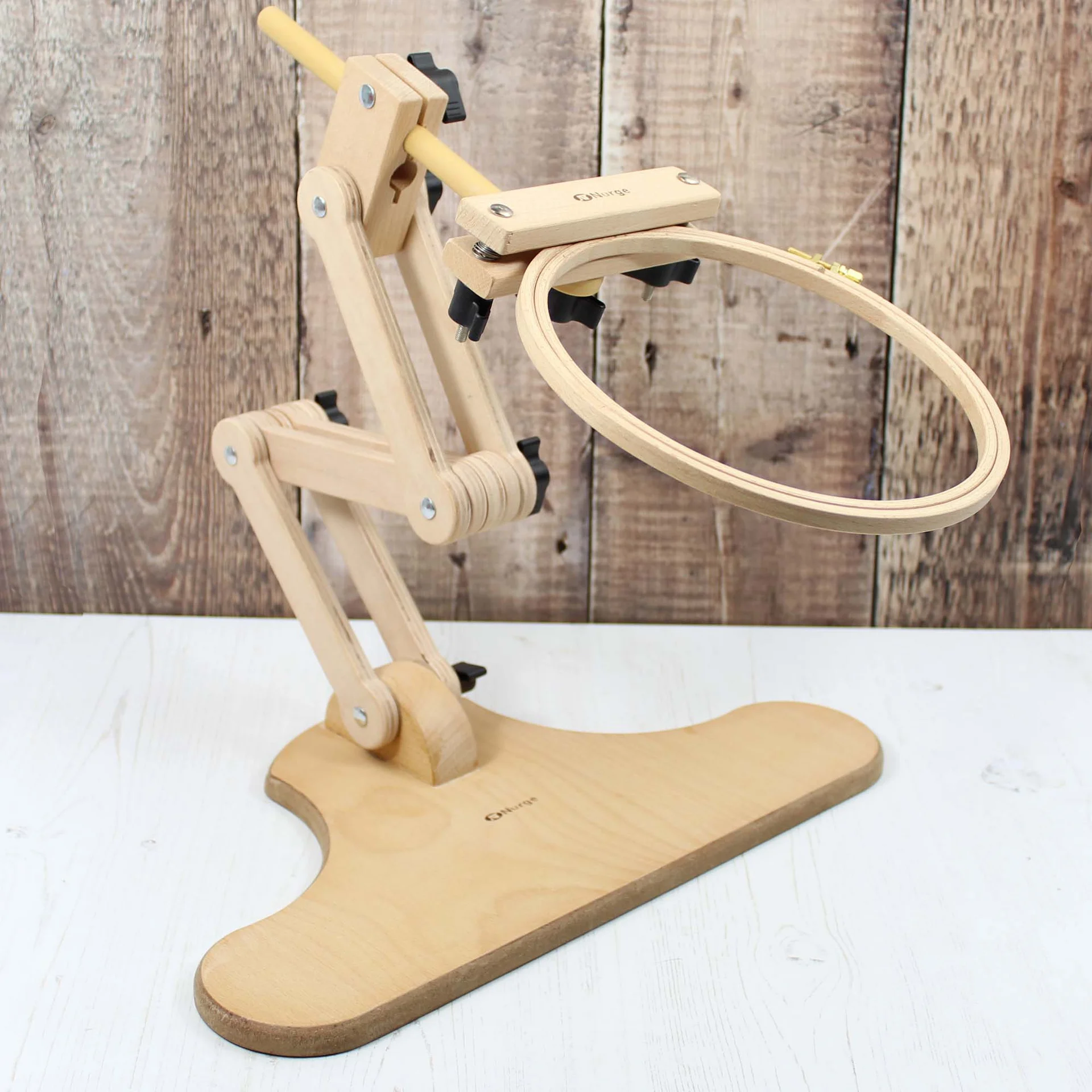 Nurge Multi Adjustable Seat Embroidery Stand