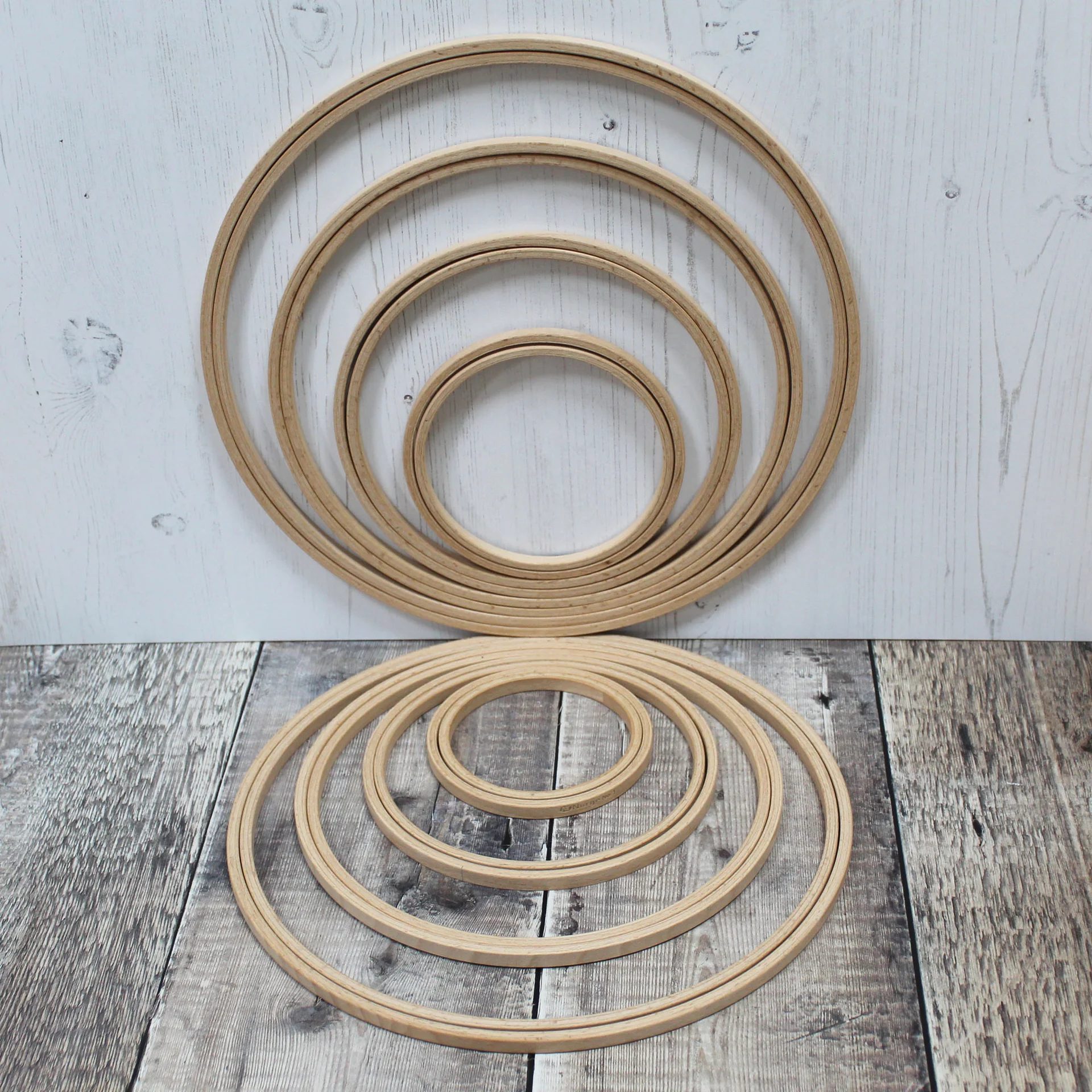 Nurge Screwless Hoop 130mm 5''
