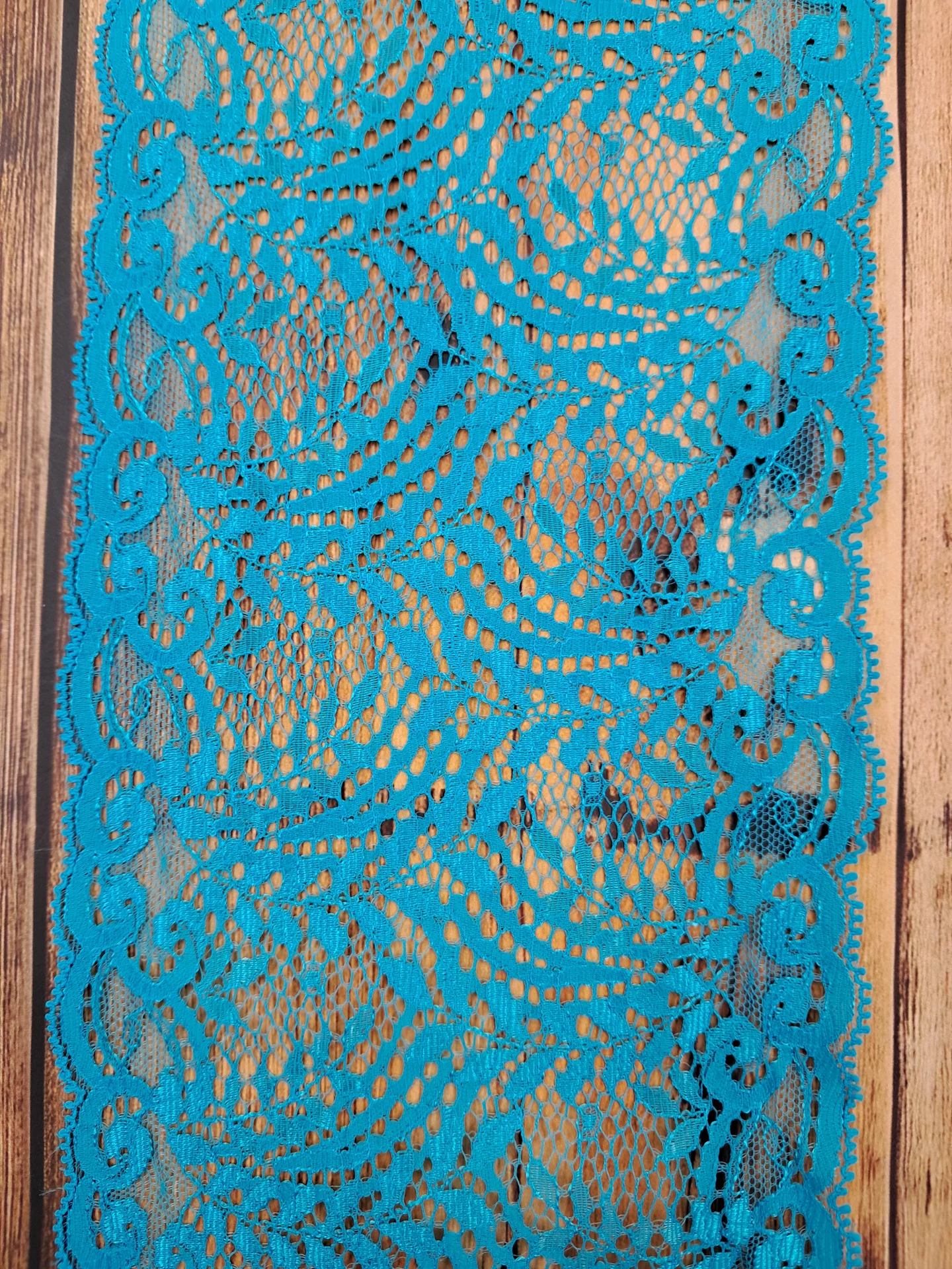 Nylon Lace NL 1008 87 Turquoise