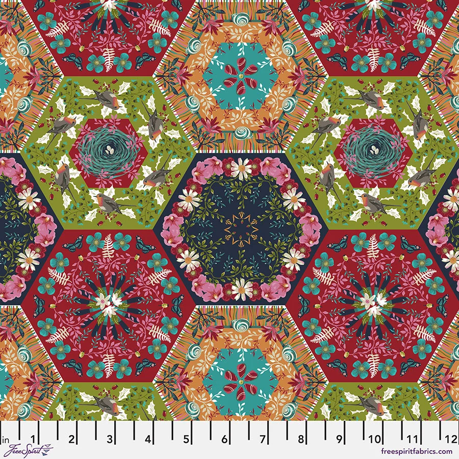 Odile Bailleoul Land Artz Multi Small Rounds