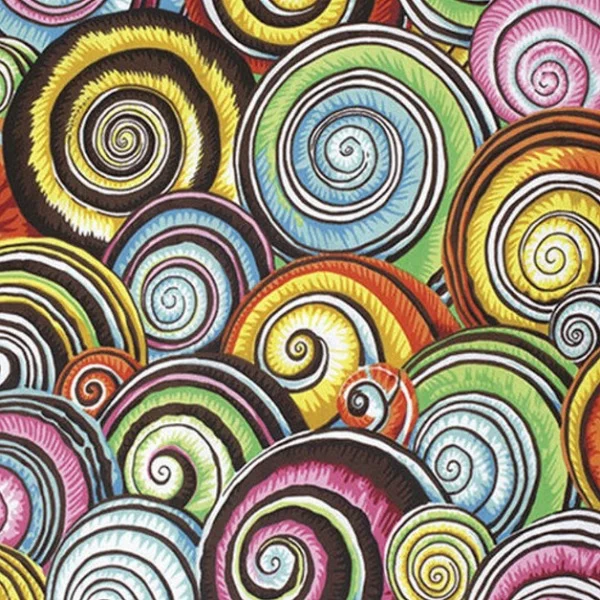 Philip Jacobs 073 Spiral Shells