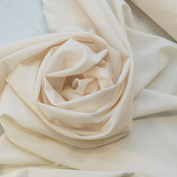 Pongee Stretch Cream