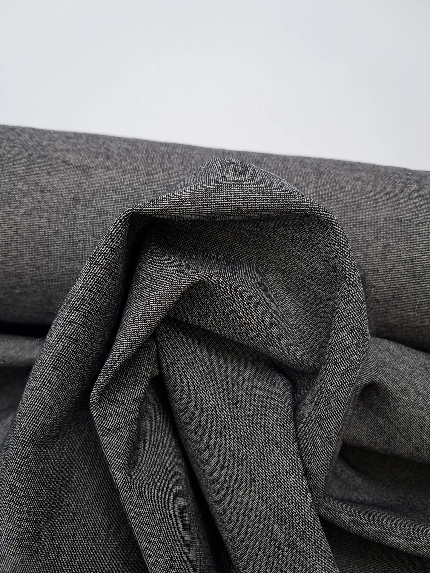 Ponte Charcoal Marle