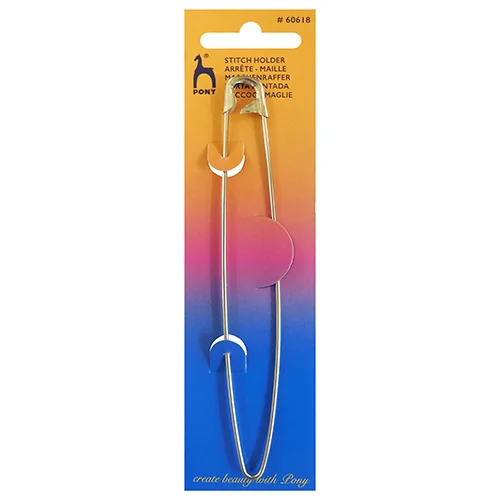 Pony Stitch Holder Steel