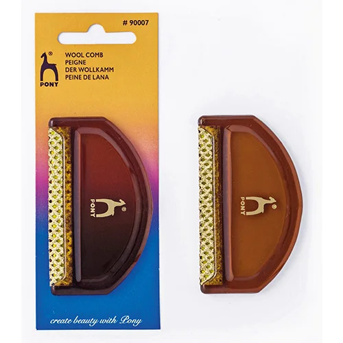 Pony Wool Comb 90007