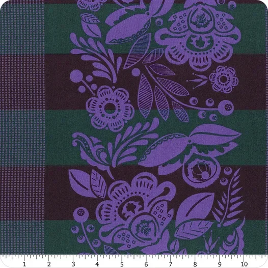 Quilt Backers Anna Maria Textiles Studio Festival Ocean Perennial Borders