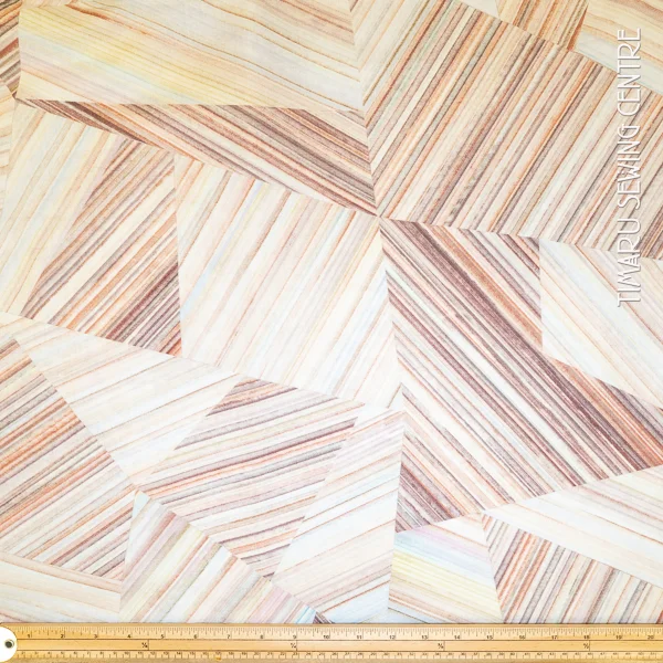Quilt Backing Geode 108