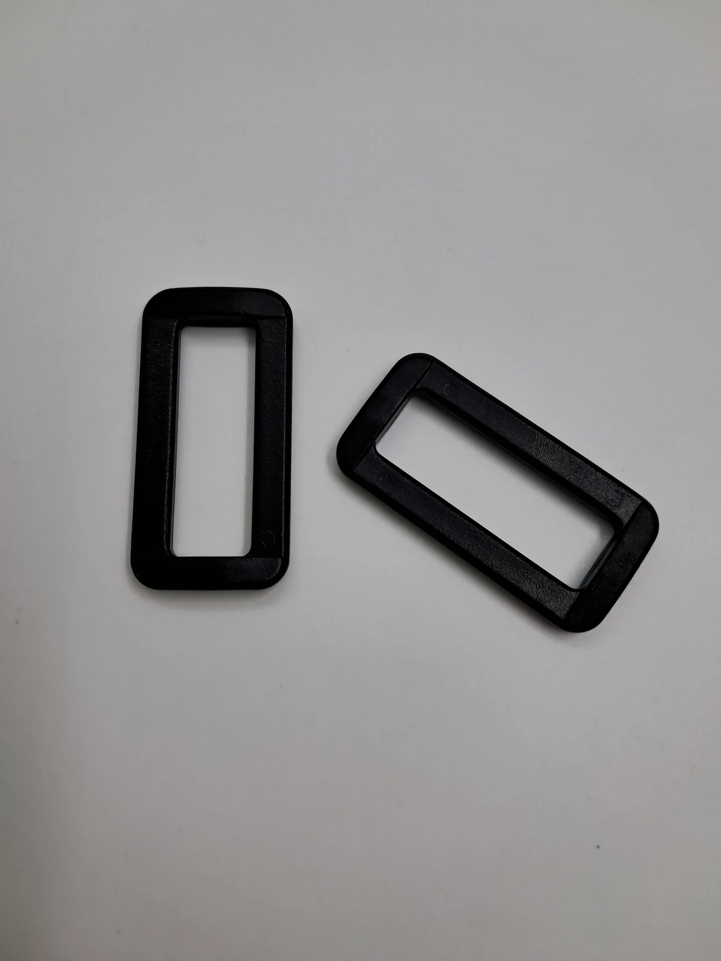 Rectangle 38mm Black KH 3889