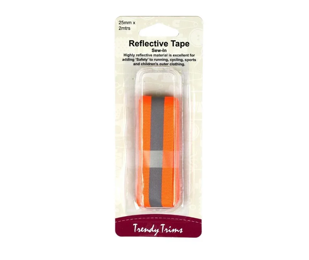 Reflective Tape Sew-In