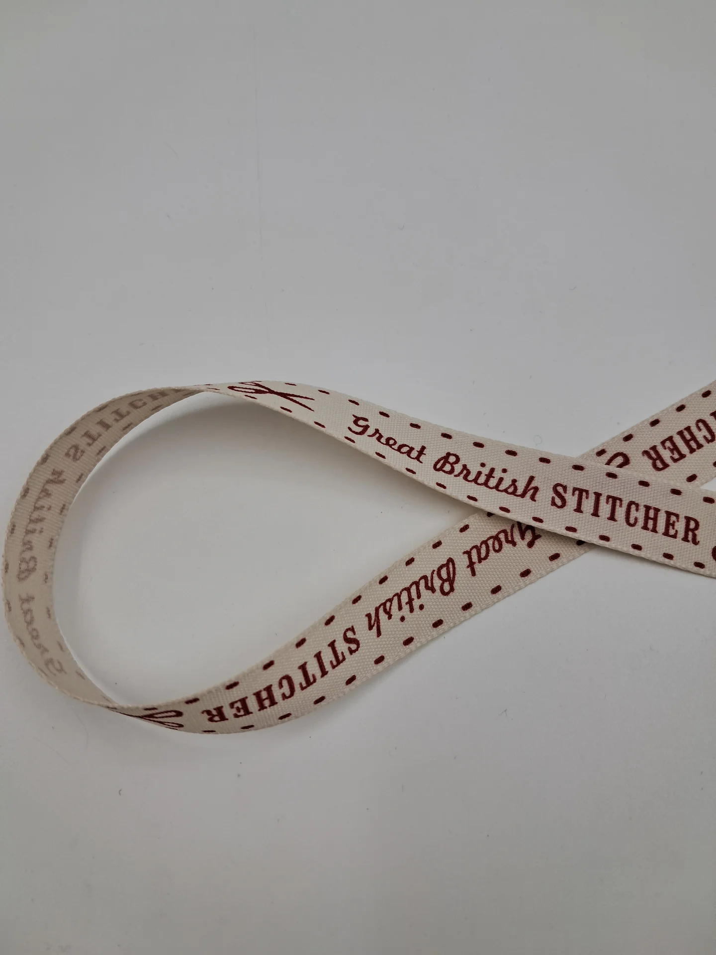 Ribbon 13854 Great British Stitch