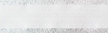 Ribbon Sparkle Sheer 40mm Silver
