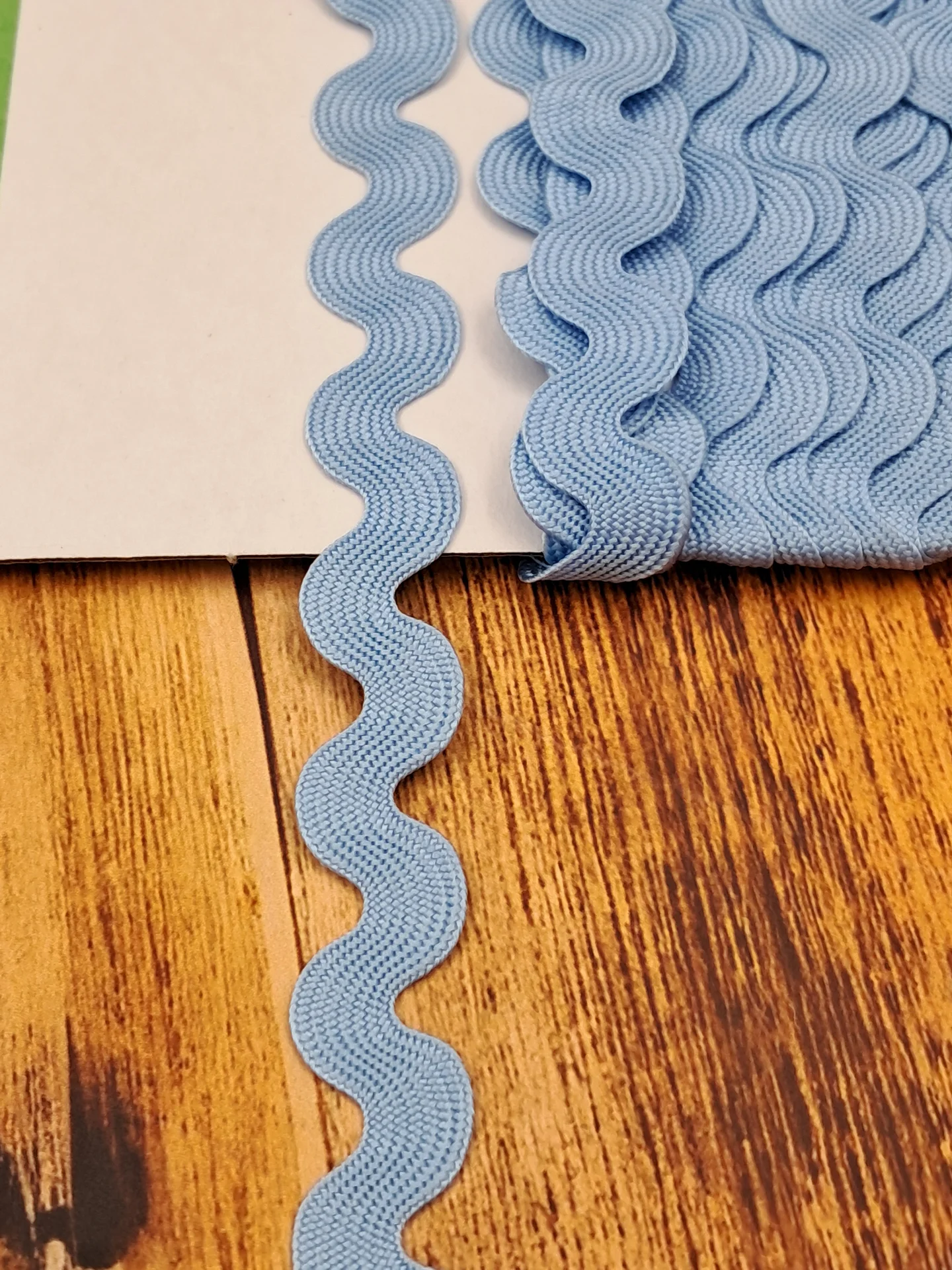 Ric Rac RS 3078 21 Light Blue