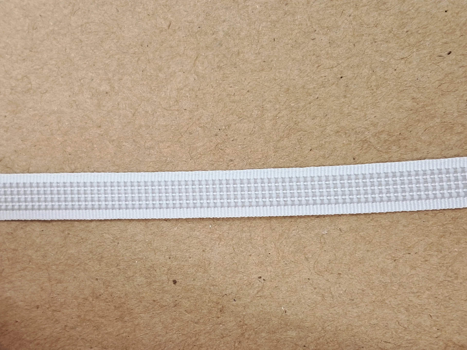 Rigilene Boning 7mm White
