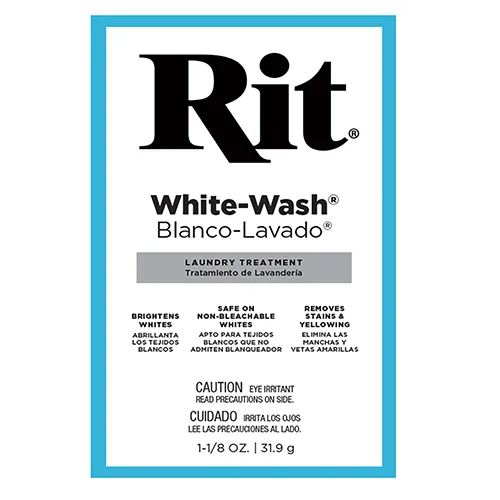 Rit White Wash Powder UC 833