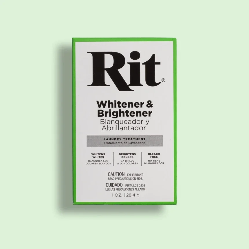 Rit Whitener Brightener Powder