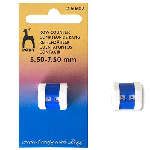 Row Counter 5.50- 7.00mm