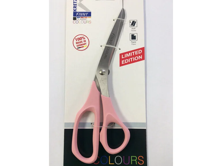 Scissors Finny 8" Pick Classic