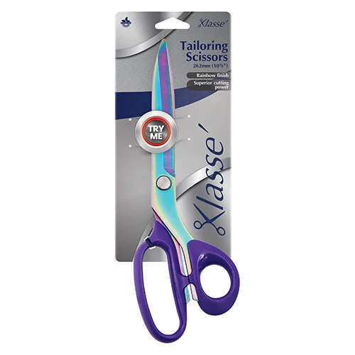 Scissors Klasse 10.38 Inch Rainbow