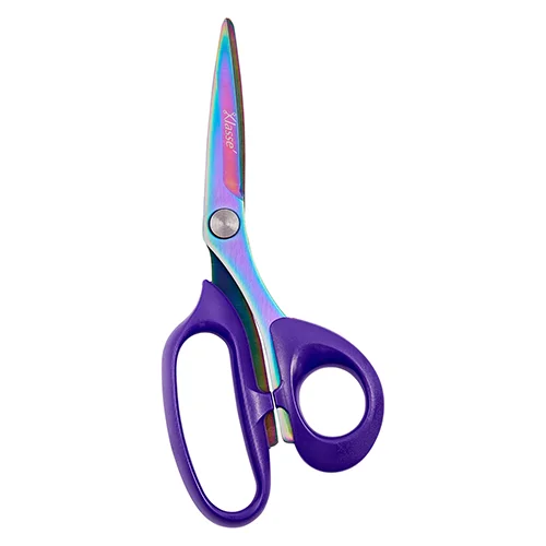 Scissors Klasse 8.25inch Rainbow