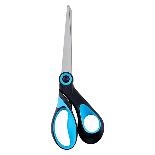 Scissors Klasse Black Blue 9inch