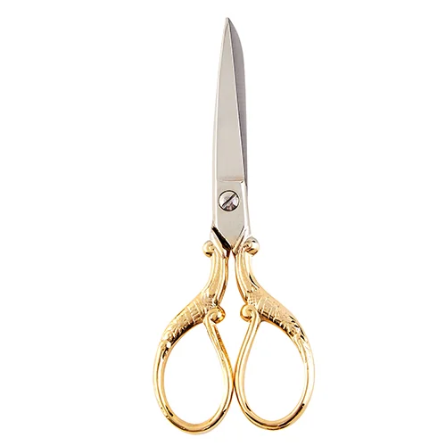 Scissors Klasse Gold 5inch