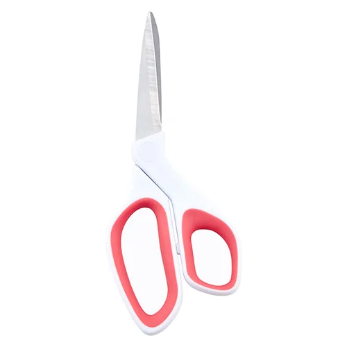 Scissors Klasse White Pink 8.25 Inch