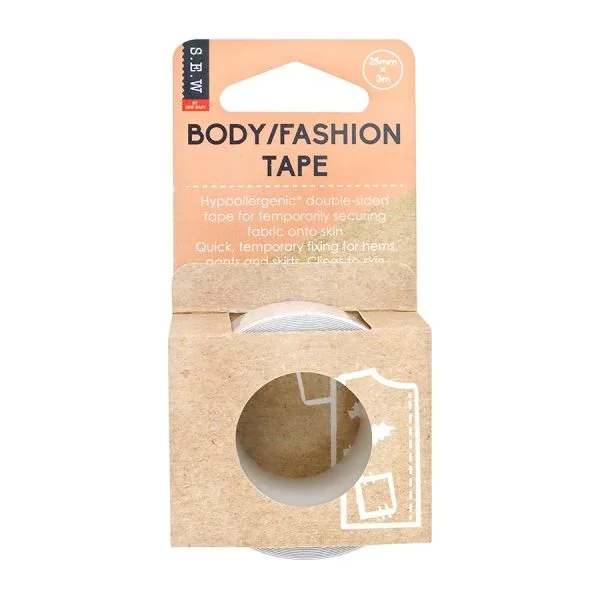 Sew Body Fashion Tape