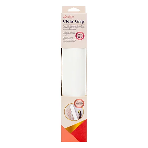 Sew Easy Clear Grip Sheet 32 x 92
