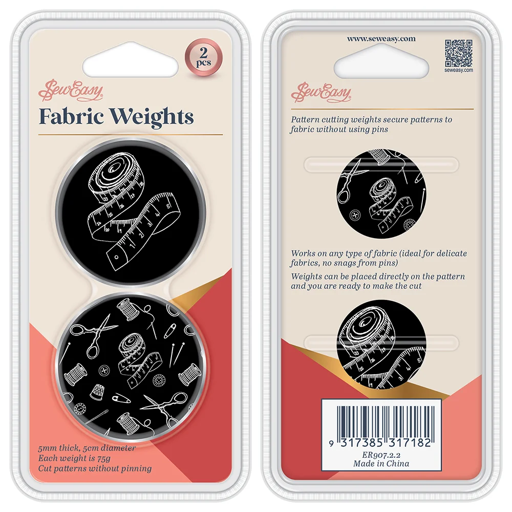 Sew Easy Fabric Weight Notions
