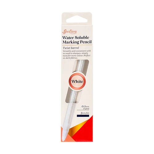 Sew Easy Pencil Water Soluble