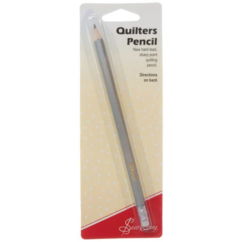 Sew Easy Quilting Pencil Silver