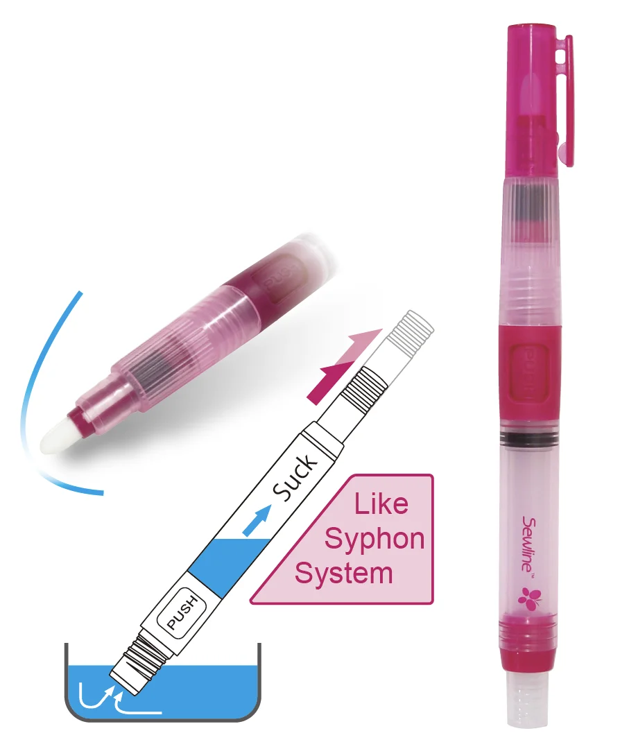 Sewline Aqua Eraser Pen