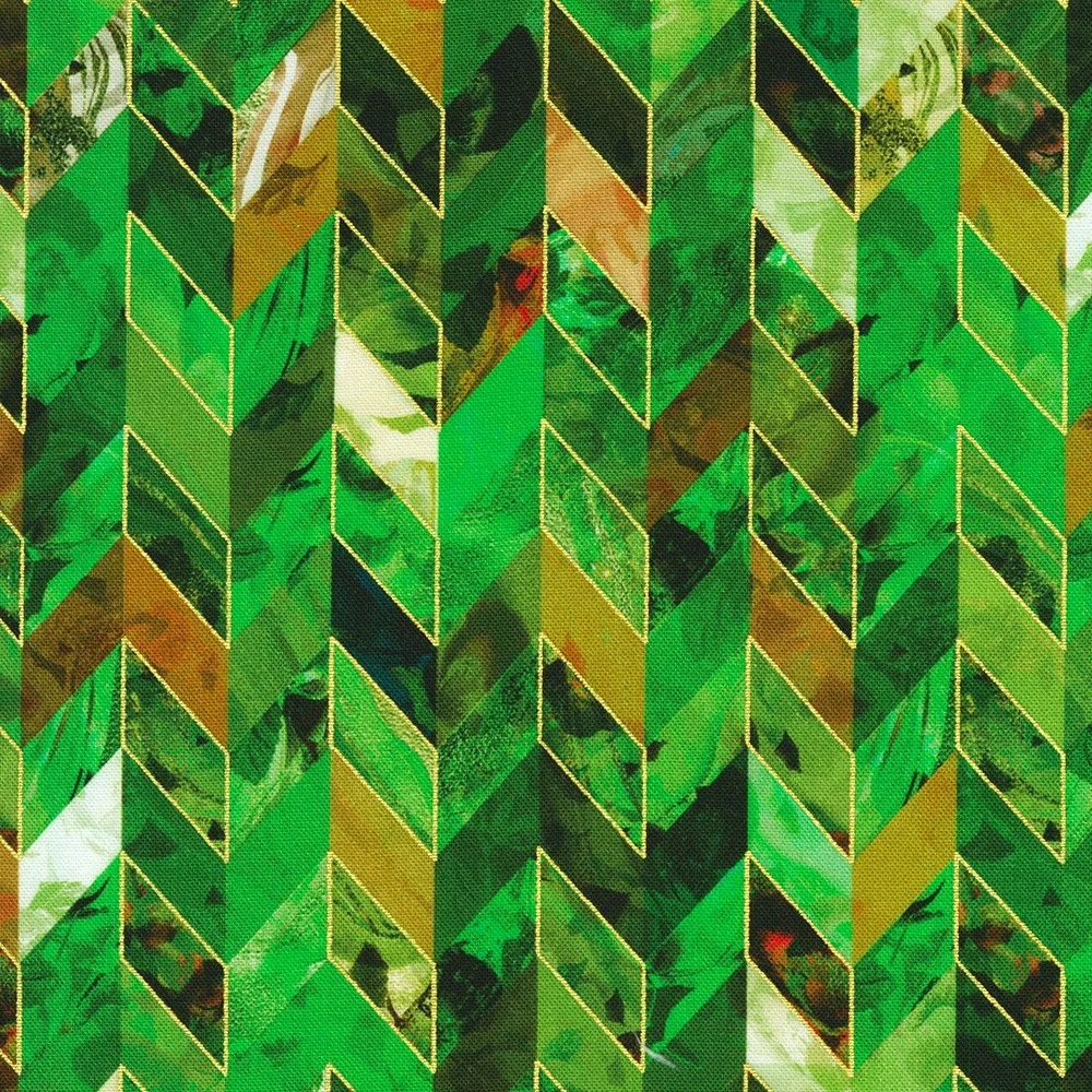 Shapes Aindm 42 Palm Gold Vibes