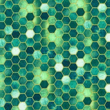 Shapes Aindm 81 Turquoise Gold Vibes