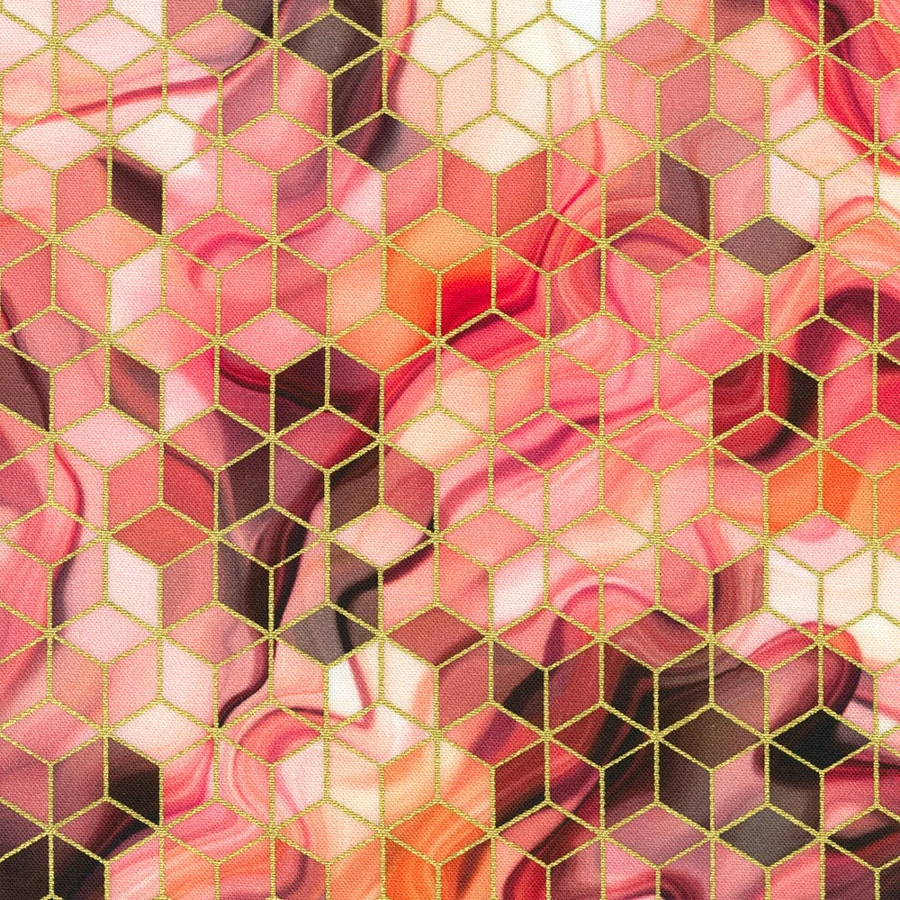 Shapes Aindm 98 Strawberry Gold Vibes