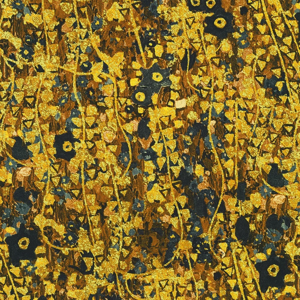 Shapes Gustav Klimt Gold