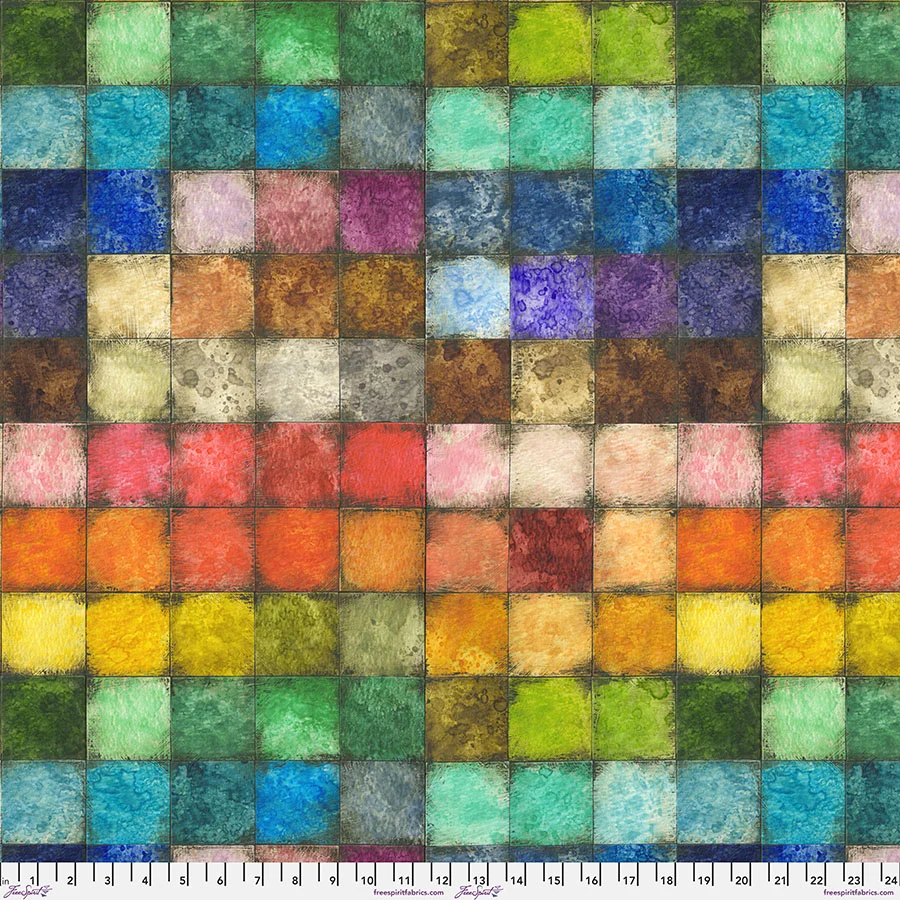 Shapes Tim Holtz Colour Block 178