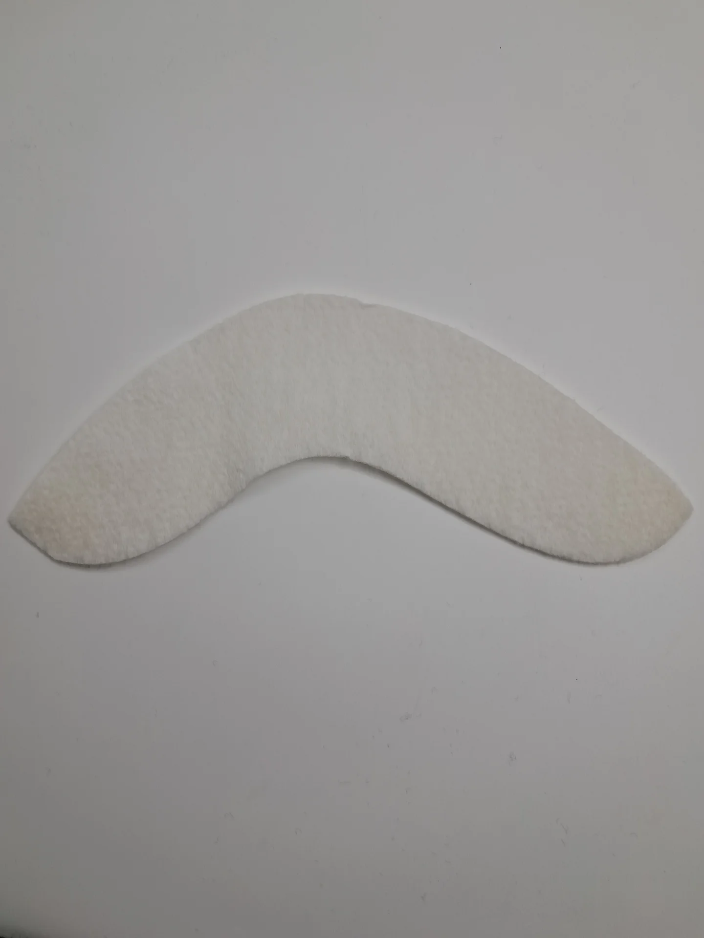 Sleeve Boomerang Helsa White