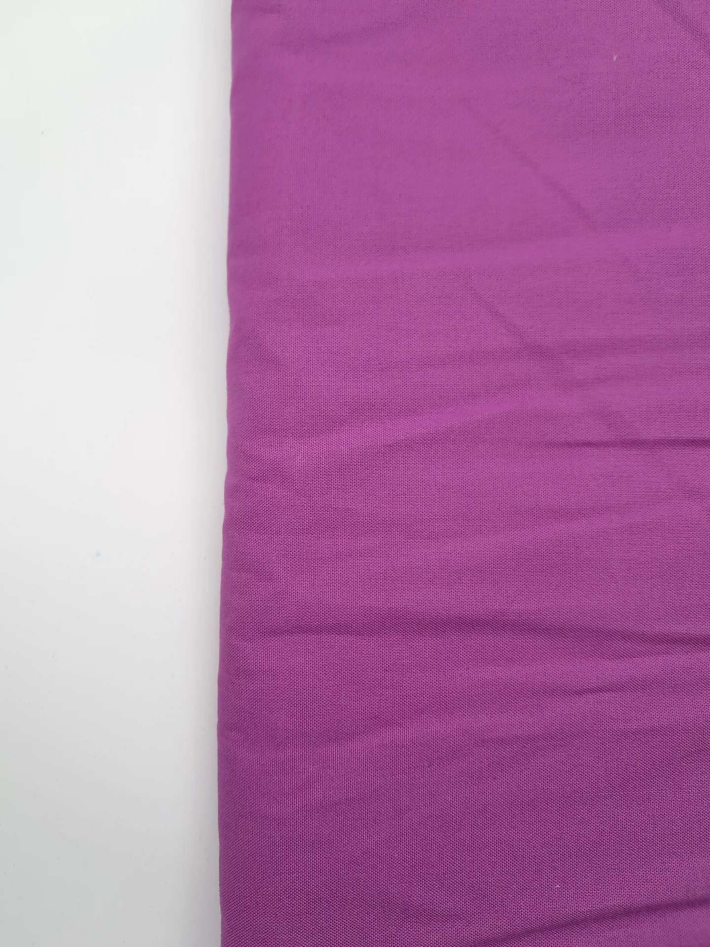 Solid Cosmos Peony Purple