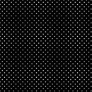 Spots Pin Dot Black with White Pin Dot