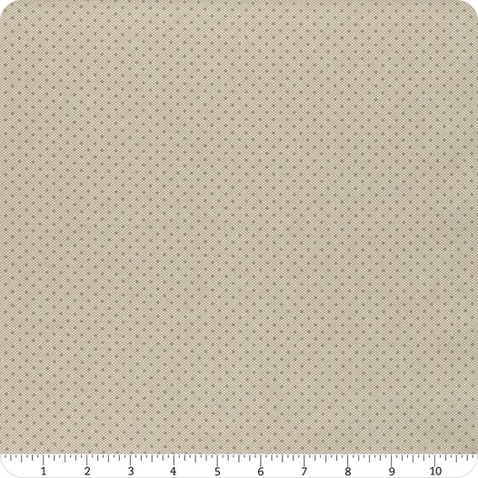 Spots Sprinkles Beige Grey Dot