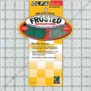 Square Olfa Frosted 6.5''