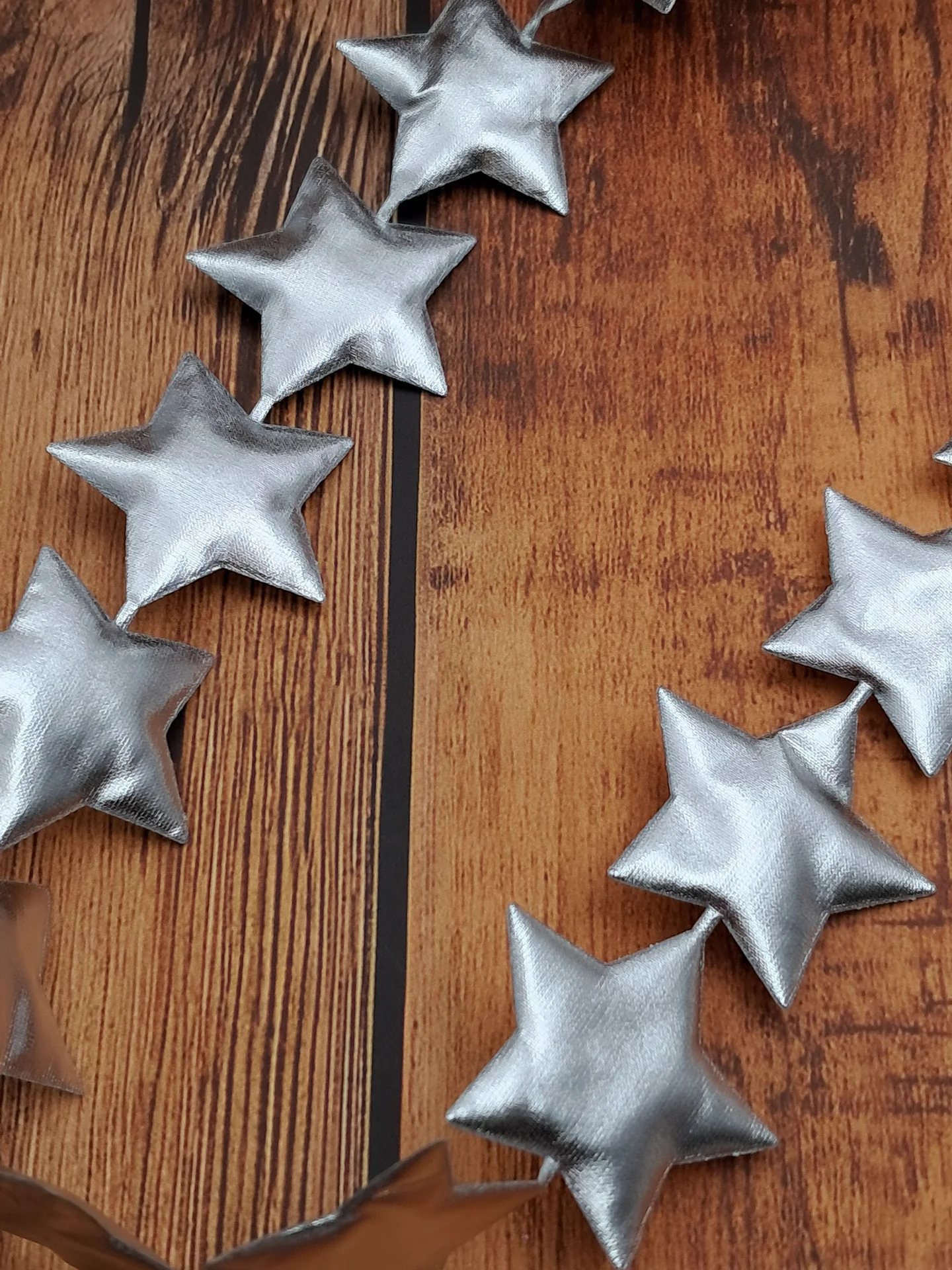 Star Trim Silver Large 581 Silver