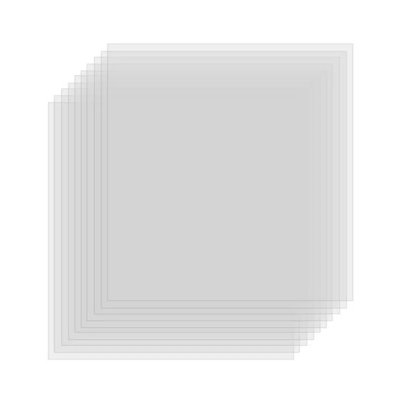 Stencil Plastic Mylar S600