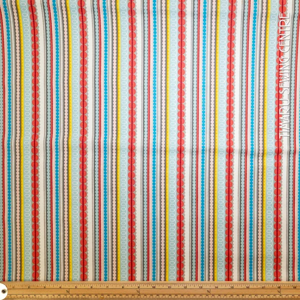 Stripes Ellen Giggenbach Multi Spot Stripe