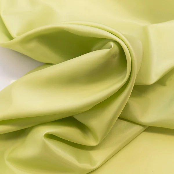 Taffeta Lining Lime